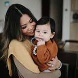 Flower Teether Bracelet - HoneyBug 