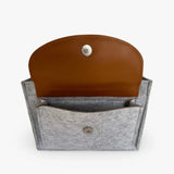 Gulf Mist Diaper Caddy