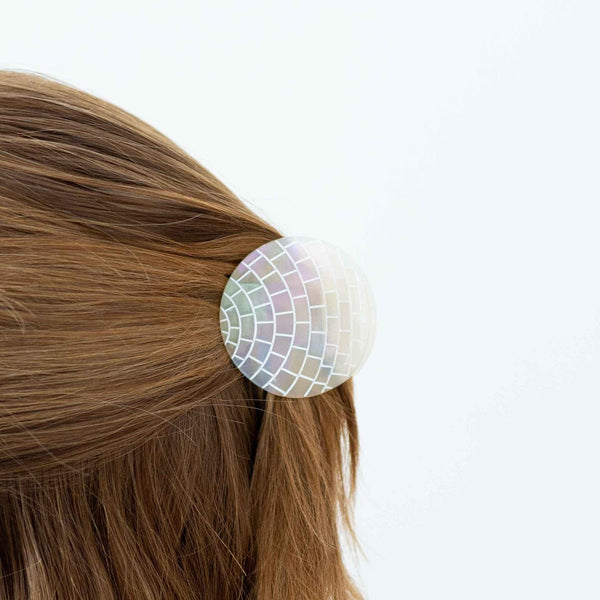 Disco Ball Hair Claw - HoneyBug 