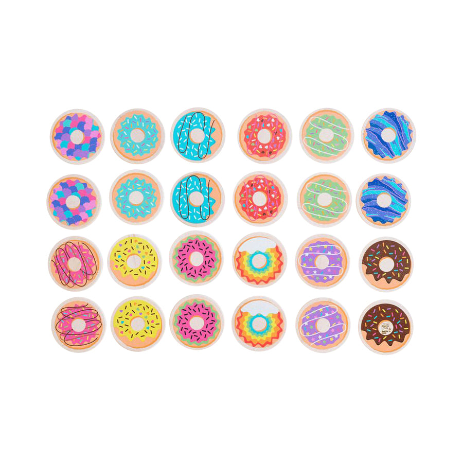Donut Matching Tiles - HoneyBug 