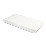 Organic Changing Pad Cover - Dotty - HoneyBug 
