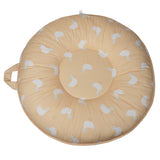 Puddles Whispering Blue Floor Cushion - HoneyBug 