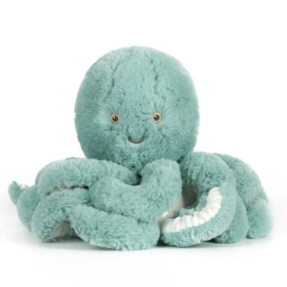Little Reef Octopus Blue - HoneyBug 