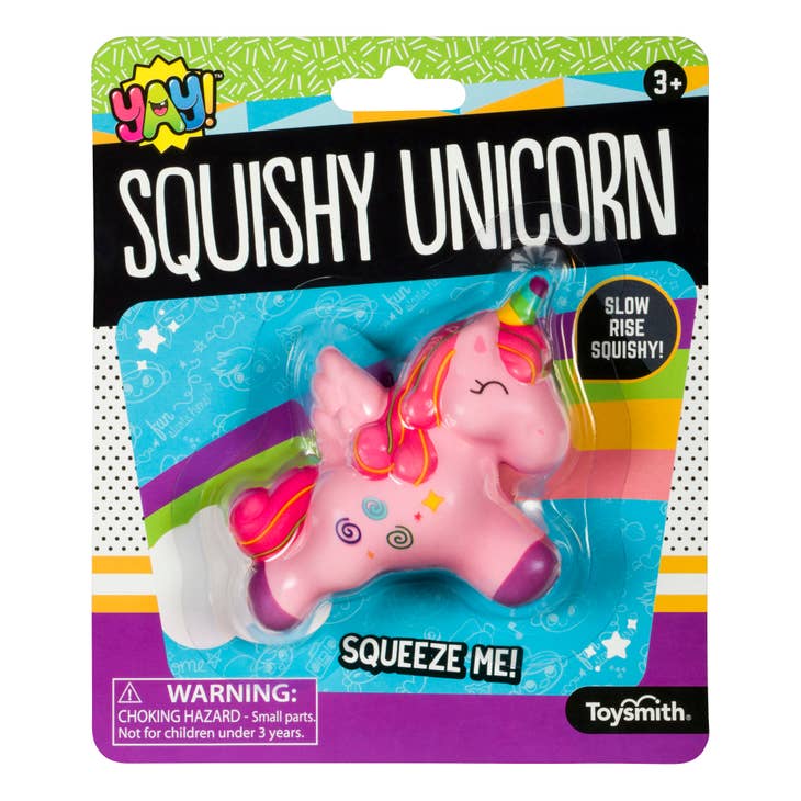 Squishy Unicorn - HoneyBug 