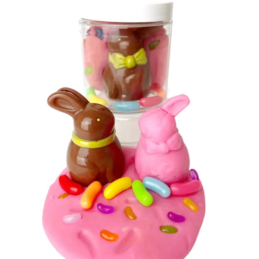 Easter Candy Mini Dough-To-Go - HoneyBug 