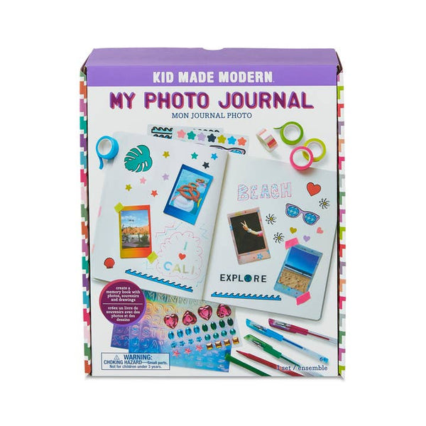 Photo Journal Kit - HoneyBug 