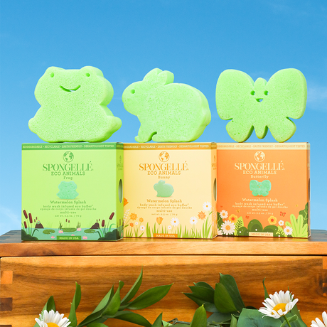 Eco Animals Assorted Pack - HoneyBug 