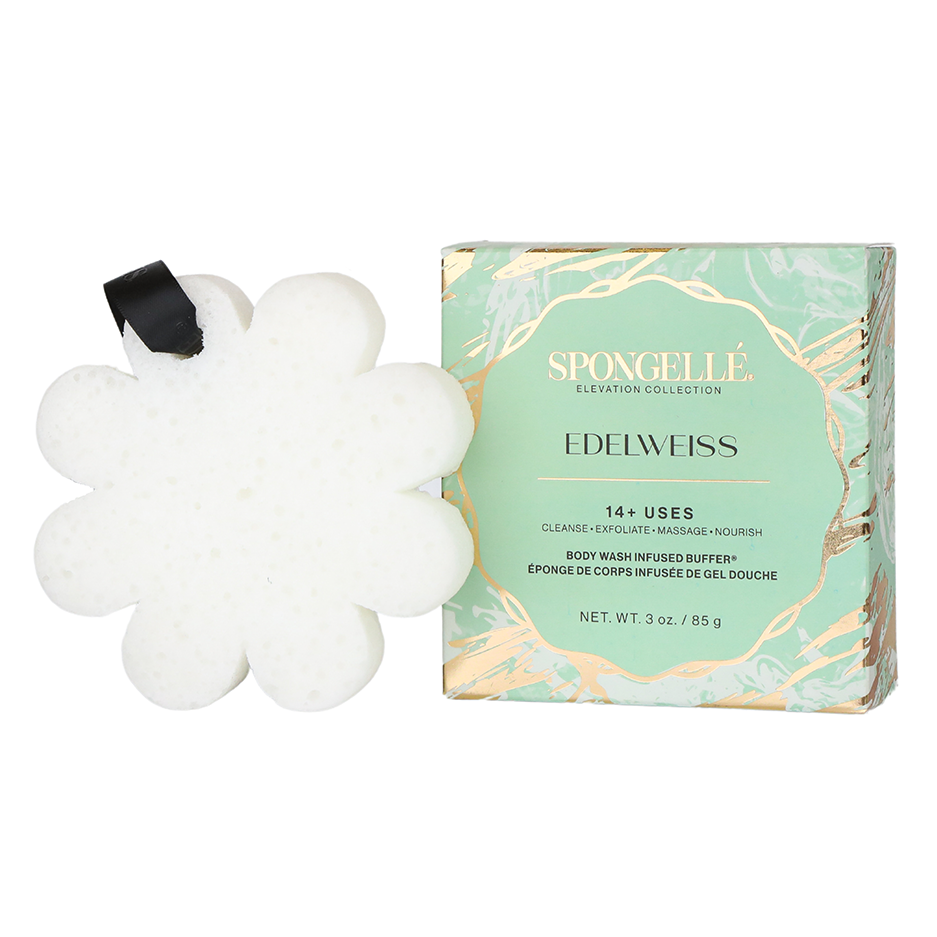 Edelweiss | Elevation Boxed Flower - HoneyBug 