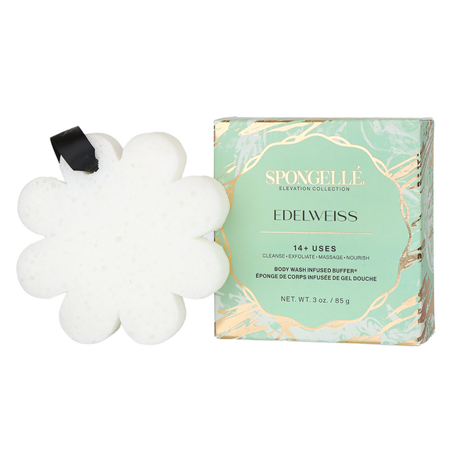 Edelweiss | Elevation Boxed Flower - HoneyBug 