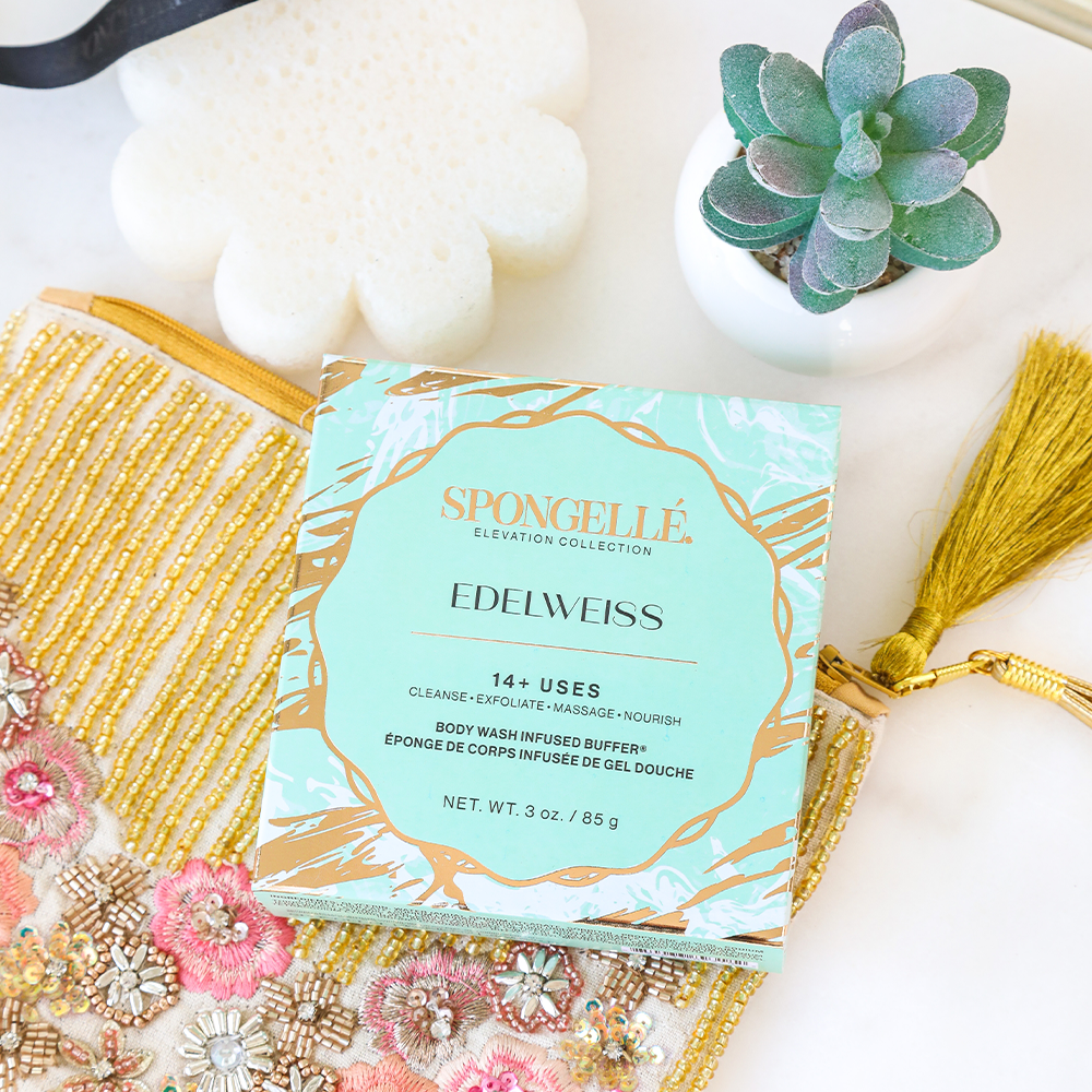 Edelweiss | Elevation Boxed Flower - HoneyBug 