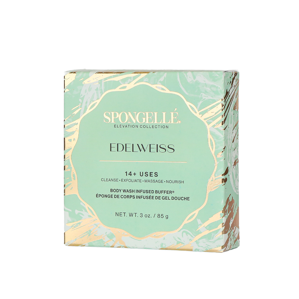 Edelweiss | Elevation Boxed Flower - HoneyBug 