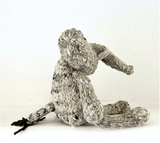 Wool Knit Buddy  | Elliott the Elephant - HoneyBug 