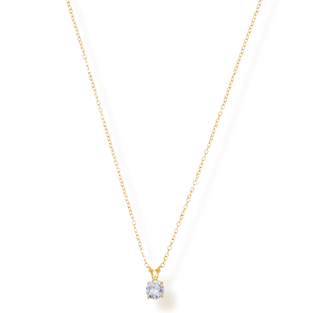 Lillian Necklace - HoneyBug 