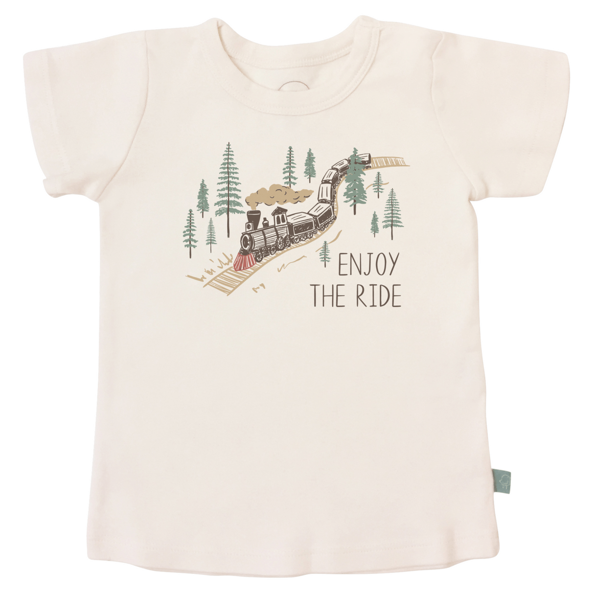 graphic tee | enjoy the ride - HoneyBug 