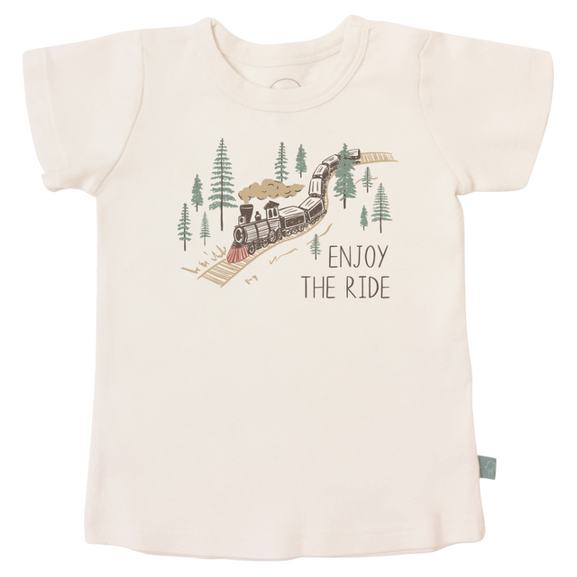 graphic tee | enjoy the ride - HoneyBug 