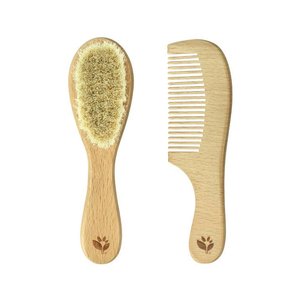 Baby Brush & Comb - HoneyBug 
