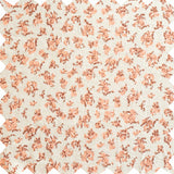 Girls Myrtle Pleated Dress | Pink Heather - HoneyBug 