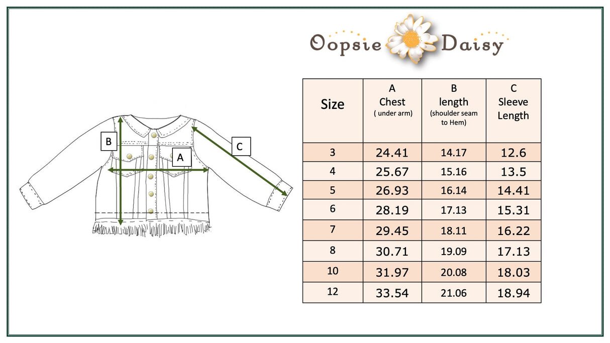 Pink Fringe Jacket - HoneyBug 