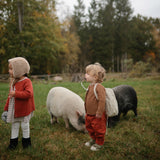 FRIGG Rope Silicone Pacifier 2-Pack - Green Tea/Powder Blue - HoneyBug 