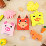 Farm Animals Assorted Pack - HoneyBug 