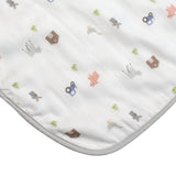 Farm Animals Blanket - HoneyBug 