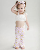 Flare Set | Smiley Daisy - HoneyBug 