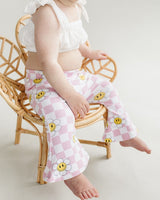 Flare Set | Smiley Daisy - HoneyBug 