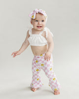 Flare Set | Smiley Daisy - HoneyBug 