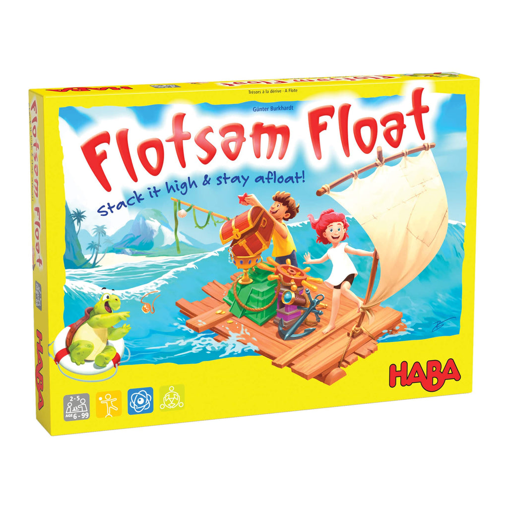 Flotsam Float - HoneyBug 
