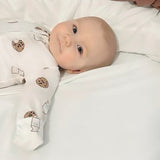 Zippered Footie - Cookie Craze - HoneyBug 