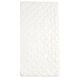 Organic Changing Pad Cover - Dotty - HoneyBug 