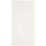 Organic Changing Pad Cover - Wild - HoneyBug 