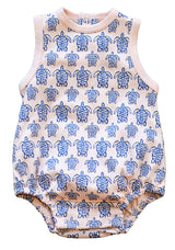 Pink Sea Turtle Bubble - HoneyBug 