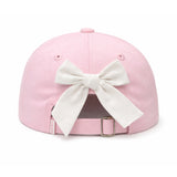 Sister Bow Baseball Hat (Baby, Youth)