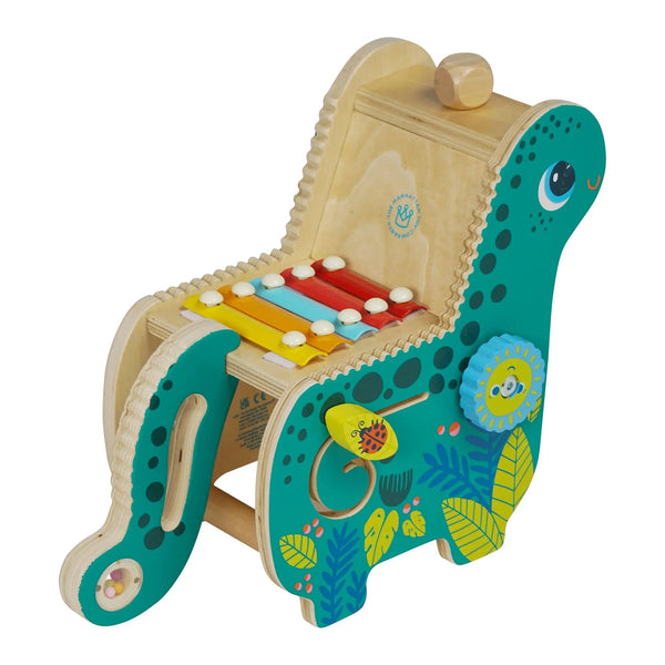 Musical Diego Dino by Manhattan Toy - HoneyBug 
