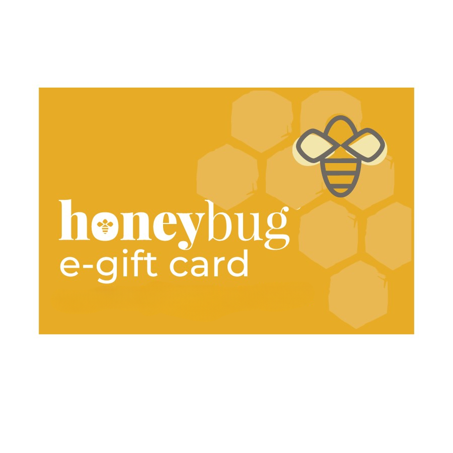 HoneyBug Gift Card - HoneyBug 