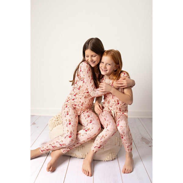 Girl Power Pajamas - HoneyBug 