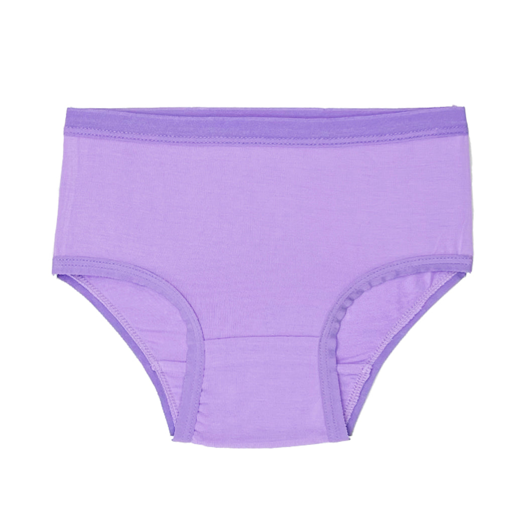 Girls' Bamboo Underwear 7-Pack - HoneyBug 