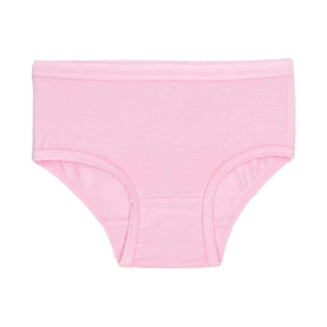 Girls' Bamboo Underwear 7-Pack - HoneyBug 