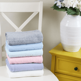 Mint Knit Blanket - HoneyBug 