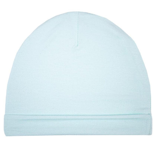 Mint Baby Beanie - HoneyBug 