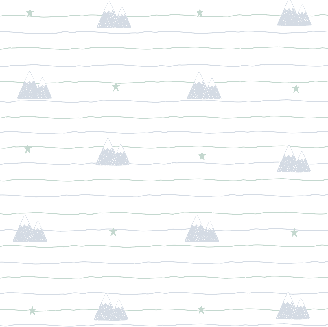 Mountain Headband - HoneyBug 