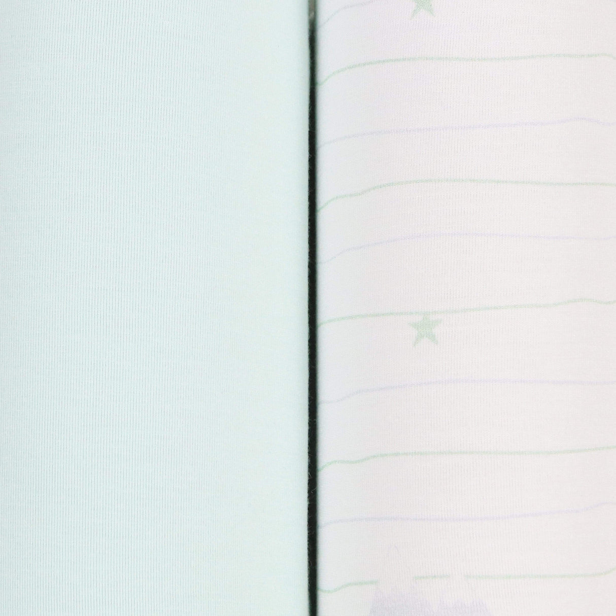 Mountain and Mint 2 PK Swaddle Blanket - HoneyBug 