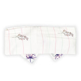 Pink Flower Headband - HoneyBug 