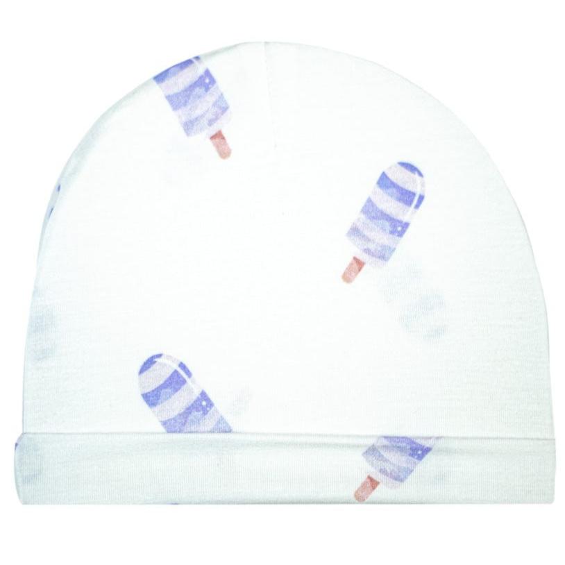 Popsicles Baby Beanie - HoneyBug 