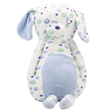 Oxford Puppy Blue Super Soft Plush - HoneyBug 
