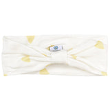 Tan Triangle Headband - HoneyBug 