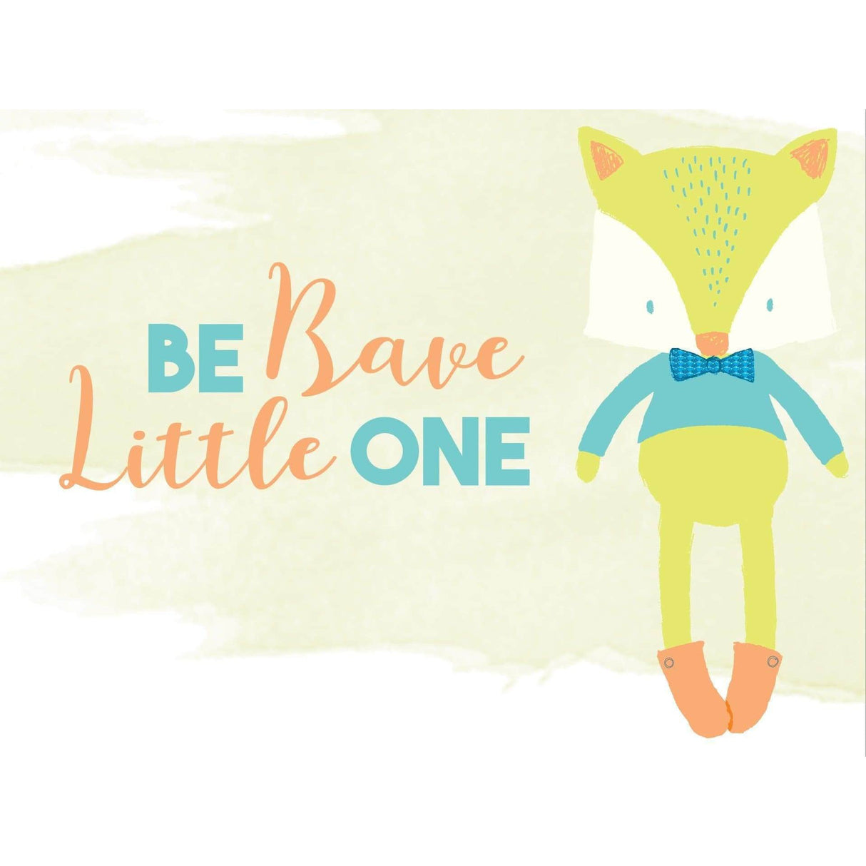 Fox and Bow Ties 2 Pack Receiving Blankets - HoneyBug 