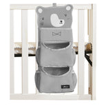 Cozy Buddy Crib Organizer