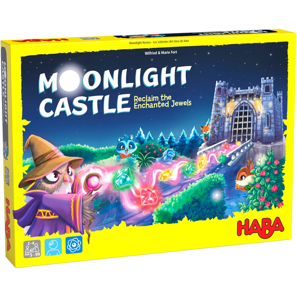 Moonlight Castle - HoneyBug 